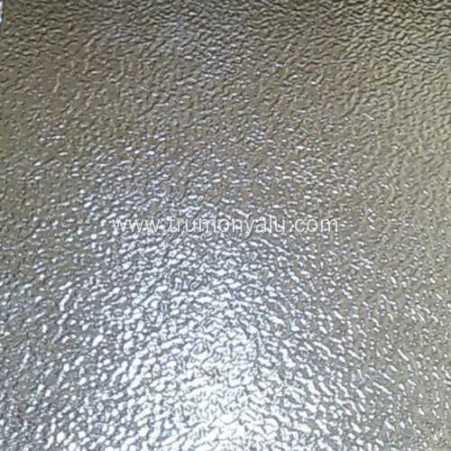 0.8mm Thickness Aluminum Checkered Sheet